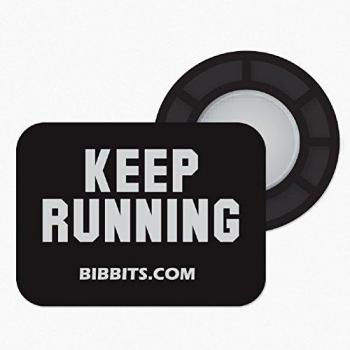 RunReady Magnetic Bib Clips