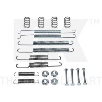 NK Accessory Kit, Parking Brake Shoes