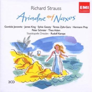 Ariane à Naxos