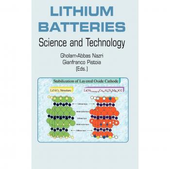 Kluwer Academic Publishers Lithium Batteries