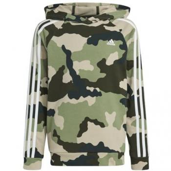 Adidas Hoodie ESSENTIALS ALLOVER PRINT FÜR KINDER