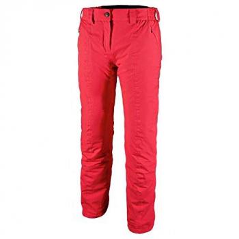 Cmp 3w20636 Women's Ski Trousers Red Fluo 2XL