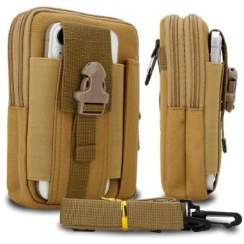Cadorabo Schultergurt Handyhalter für Xiaomi Poco X5 Pro 5G
