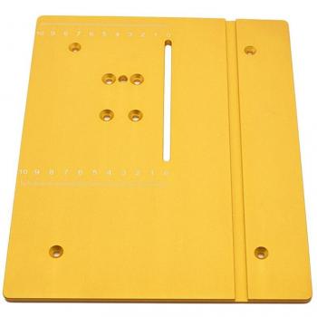 Table de Scie Circulaire Pédale Compacte
