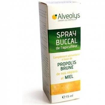 Spray Oral Alveolys Apicultor 15ml