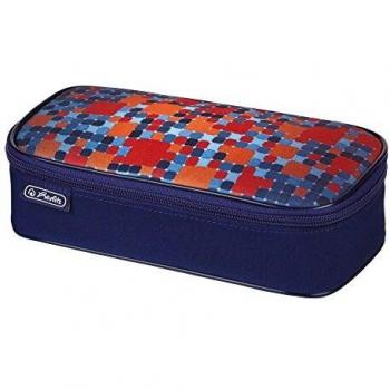 Stiftebox Motion Herlitz 11411782 (Motorbike Edition)