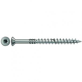 Viti per terrazze 5 mm 70 mm con impronta Torx