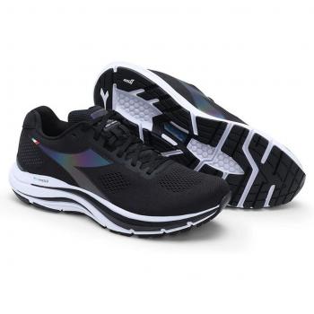 Diadora Mythos Blushield 7 Vortice Hip Sportschuhe – Schwarz-Weiß, EU 42