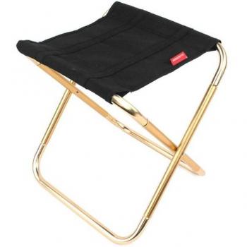 Silla Portátil para Acampar y Pescar