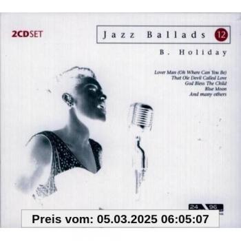 Ballades Jazz – Version Digipack