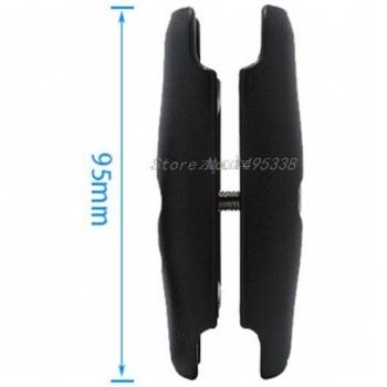 RAM Mount 65mm Double Socket Arm for GoPro