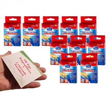 Varivendo Wundversorgung Fingerverband