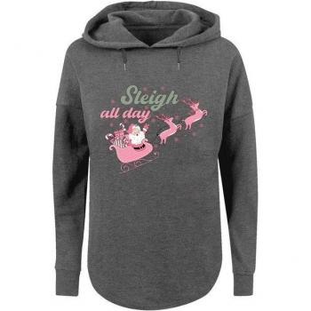 Sleigh all day Santas Rentiere Hoodie
