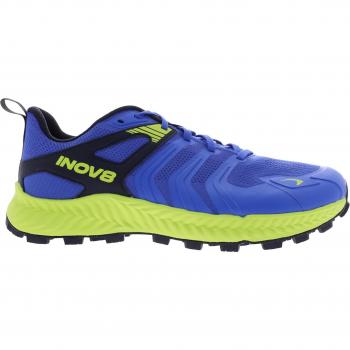 Inov‑8 Manns Trailblazer Trailtalon blå/svart/lime