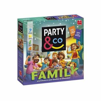 Diversión Educativa Party & Co Family