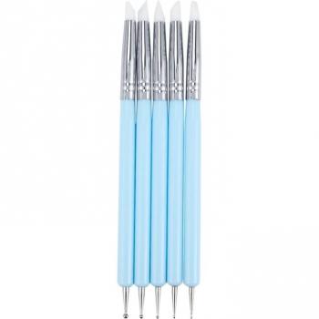 PolyClay Dots & Colors Stylus Set