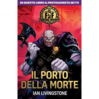 Fighting Fantasy - Il porto della morte