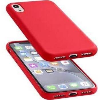 Cellularline Sensation Cover Apple iPhone XR 15,5 cm (6,1) rot