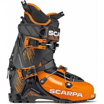 Scarponi Scarpa Maestrale arancione nero - 27