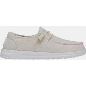 Zapatos de cordones HeyDude mujer algodón