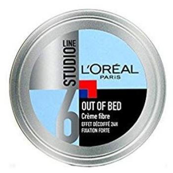 Crème L'OREAL PARIS Studio Line Out Of Bed - Effet Décoiffé 24h - 150 ml