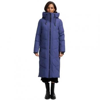 MARIKOO Cappotto Invernale Nadaree XVI – Tinta Lilla/Violetto