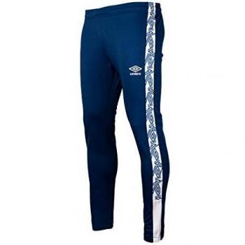 Umbro Eyre 14‑Year‑Olds Logo Trousers – Dual Color
