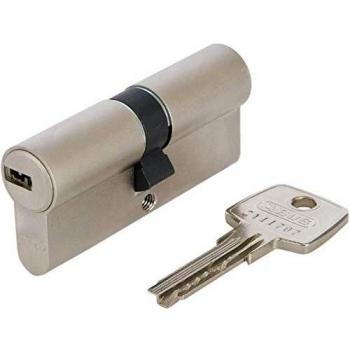 ABUS D6XNP Wendeschlüssel-Profilzylinder 30/35 B/SB, CodeCard