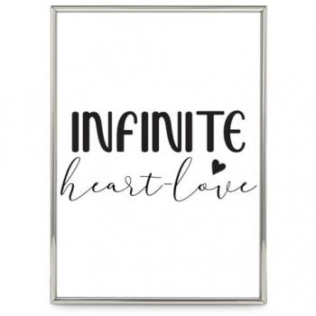 Cornice Singola Hama Infinito 10x15