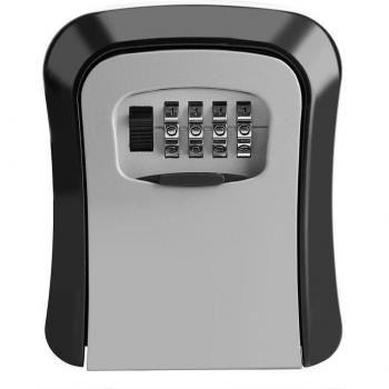 4-Digit Combination Outdoor Key Storage Case