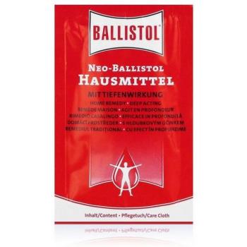 Ballistol Neo Hausmittel Tuch für Massageöl 1 Stück