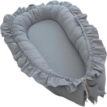 Portable Baby Bed Breathable Crib