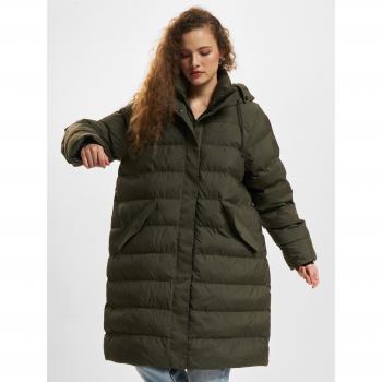 Parka Verde 42 Donna Didriksons