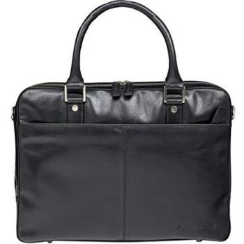 DBRAMANTE1928 16'' Laptopbag Rosenborg, Svart