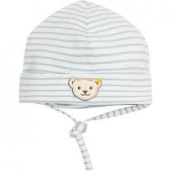 Mochila Azul Cielo Steiff GOTS