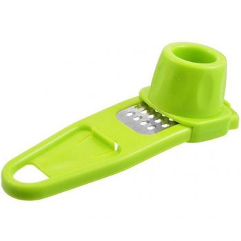 Mini Press‑Cutter à Ail et Épluchage