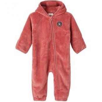 Combinaison s.Oliver en peluche rouge