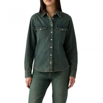 Blusa Levi's Essential Denim Azul