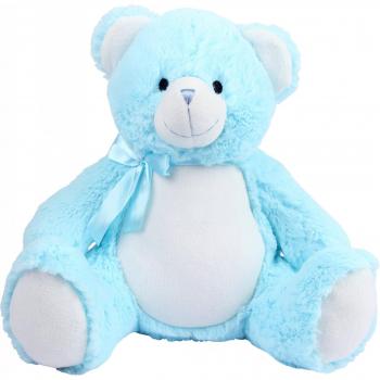 Mumbles Zippie Newborn Bear Blue