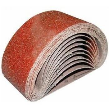 Stein Nastro Abrasivo 75x533mm Grana 80 (Pacchetto da 5)