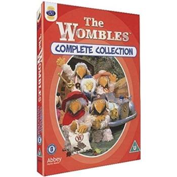 Les Wombles – Collection Totale [DVD]