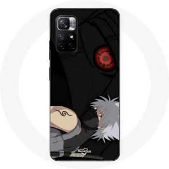 Funda para Redmi Note 11 5G Kakashi Anime