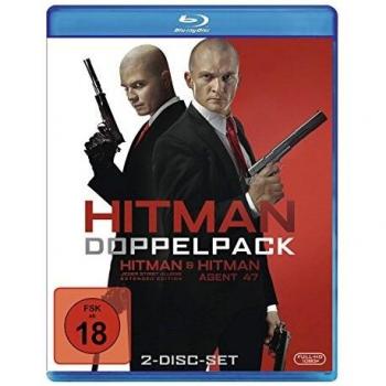 Hitman - Doppelpack (Blu-ray)