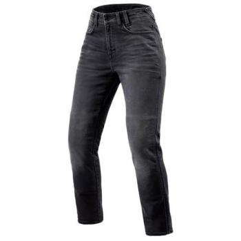 Rev'It! Victoria 2 SF Motorradjeans für Damen in Grau Used