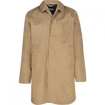 Barbour Lorden - Chaqueta larga impermeable para hombre