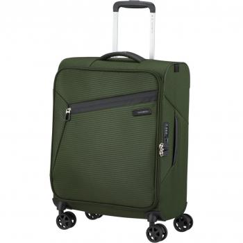 Valigia Samsonite Litebeam 39L Verde