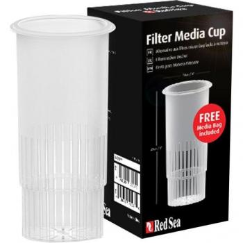 4 Inch and 7 Inch Felt Filter Sock with Plastic Ring for Aquarium - Free Net Bag