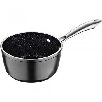 MasterPro Small 16cm Forged Aluminium Saucepot