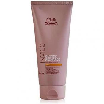 Wella Invigo Blonde Recharge - Warme Blond Conditioner - 200 ml