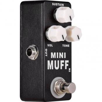 MOSKY Mini Muff Distortion Effect